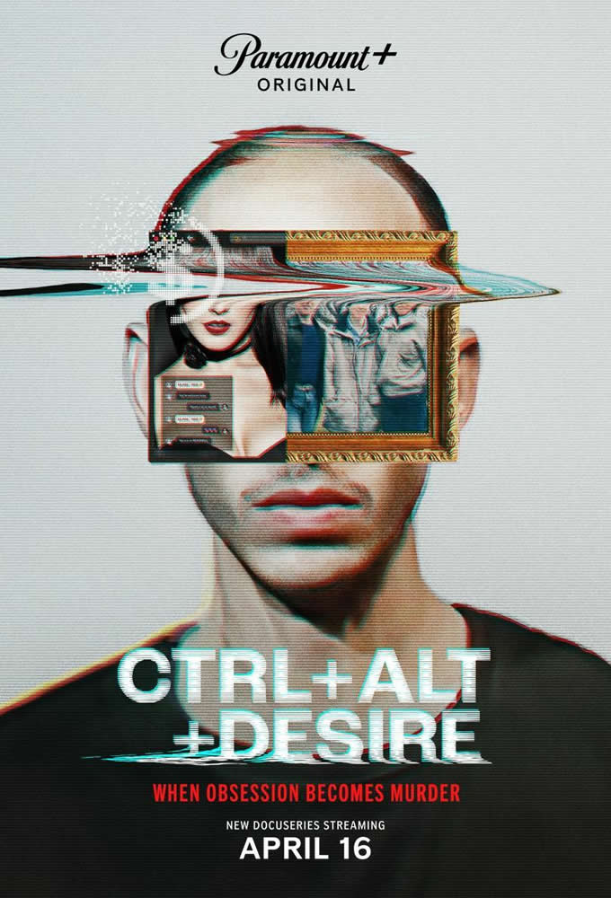 Poster de la serie Ctrl+Alt+Desire