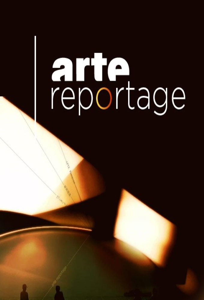 Poster de la serie ARTE Reportage