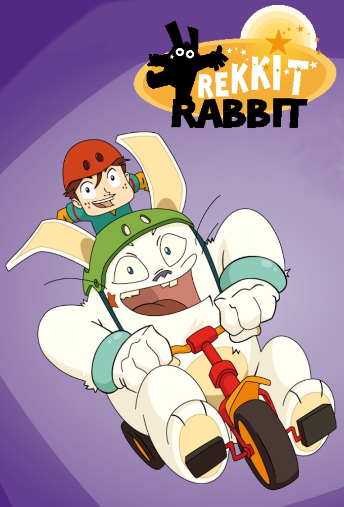 Poster de la serie Rekkit Rabbit