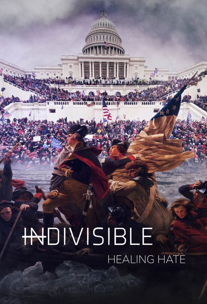 Poster de la serie Indivisible: Healing Hate