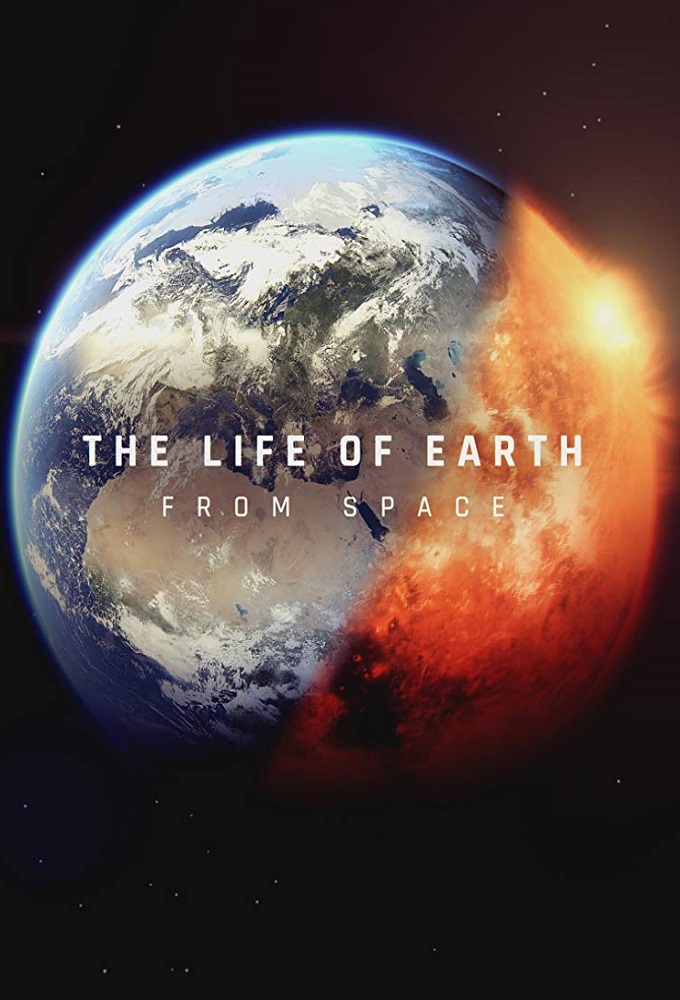 Poster de la serie The Life of Earth