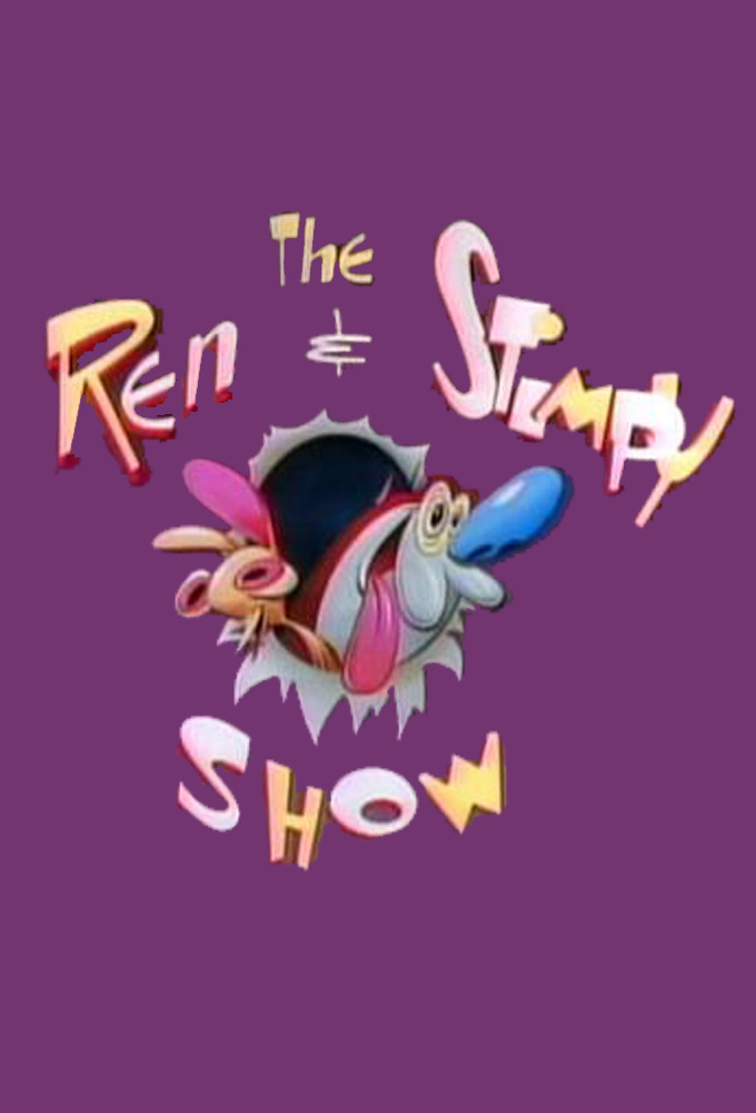 Poster de la serie Die Ren & Stimpy Show