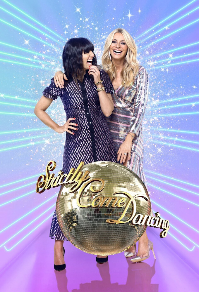 Poster de la serie Strictly Come Dancing