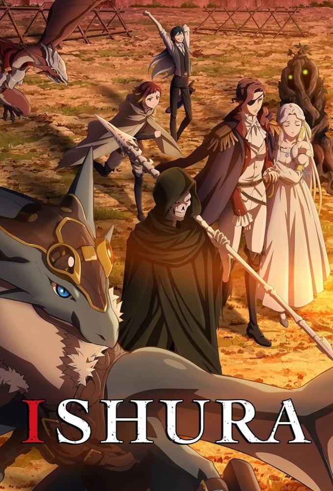 Poster de la serie Ishura