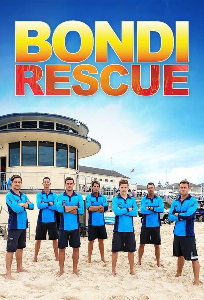 Poster de la serie Bondi Rescue