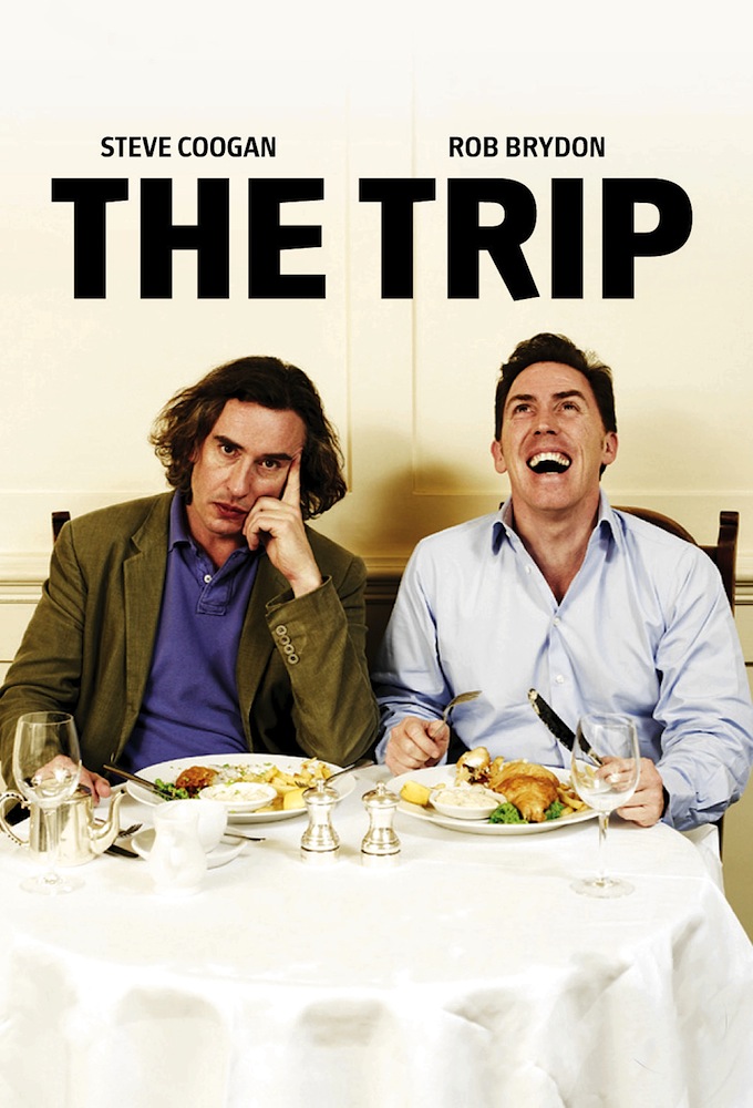 Poster de la serie The Trip