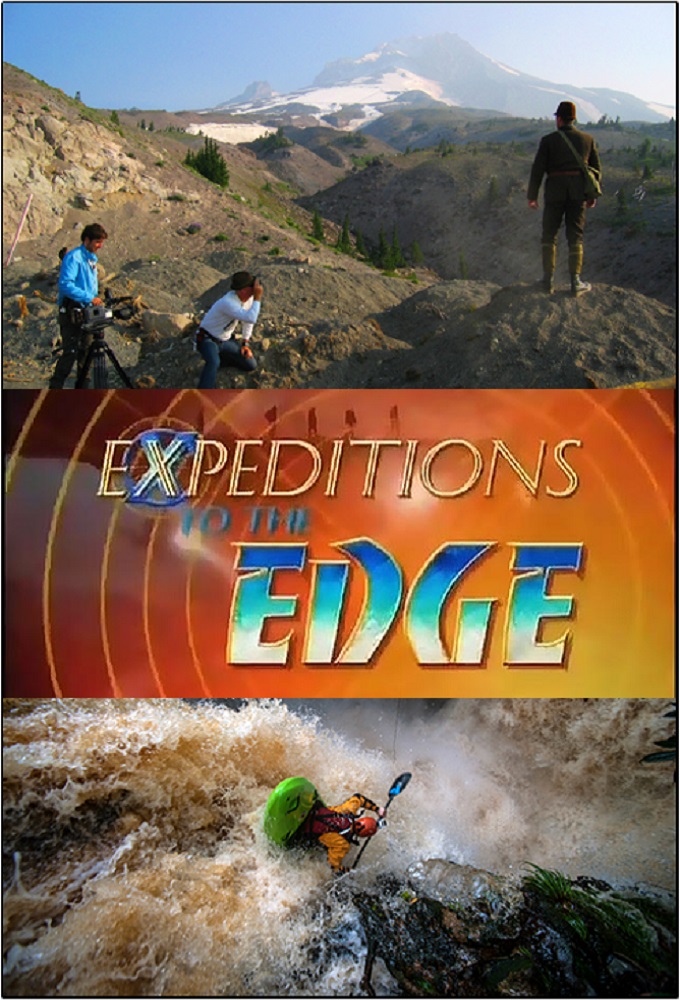 Poster de la serie Expeditions to the Edge