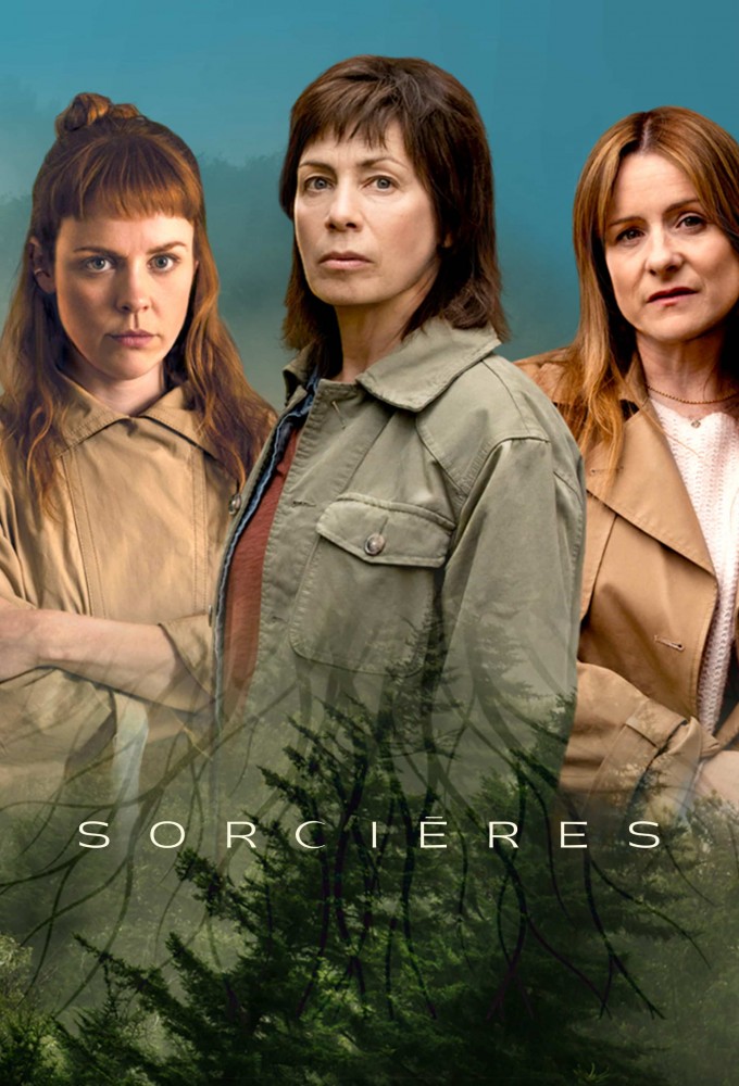 Poster de la serie Sorcières