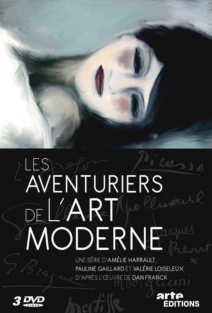 Poster de la serie Les aventuriers de l'art moderne