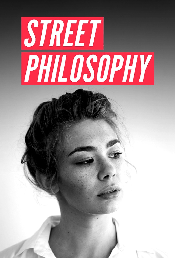 Poster de la serie Street philosophy