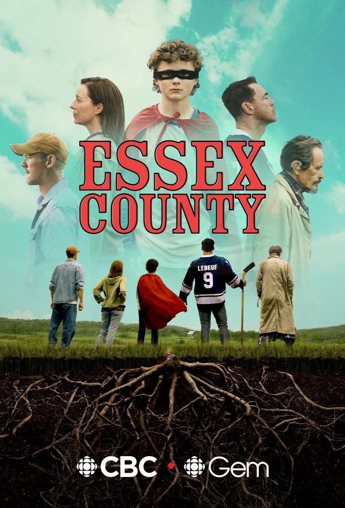 Poster de la serie Essex County