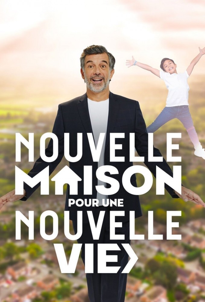 Poster de la serie Nouvelle maison pour une nouvelle vie