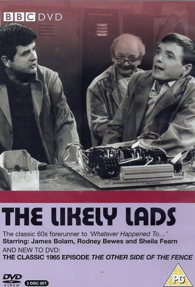 Poster de la serie The Likely Lads