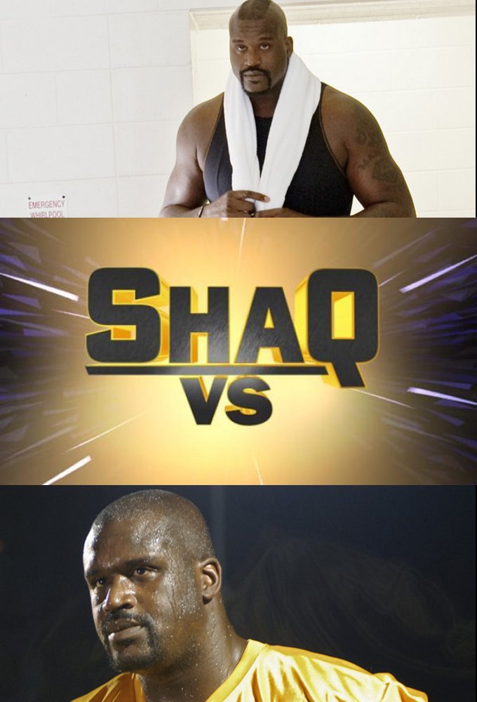 Poster de la serie Shaq vs.