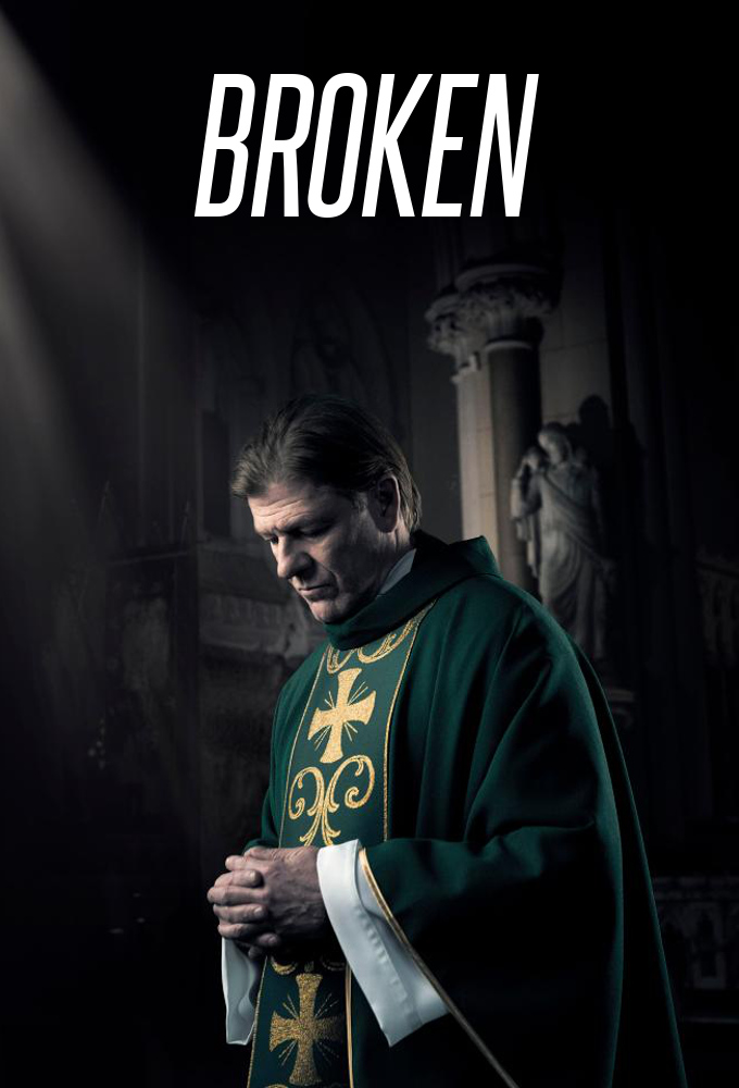 Poster de la serie Broken