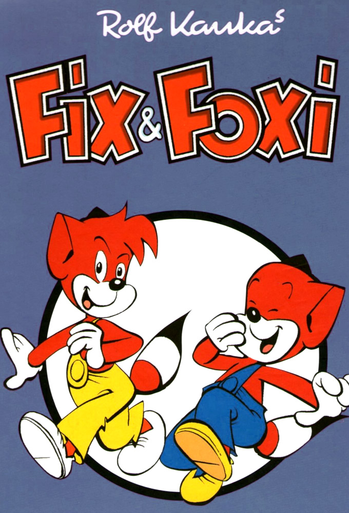 Poster de la serie Fix & Foxi