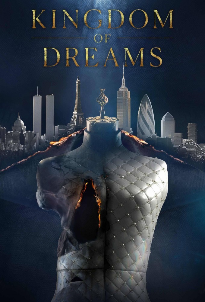 Poster de la serie Kingdom of Dreams