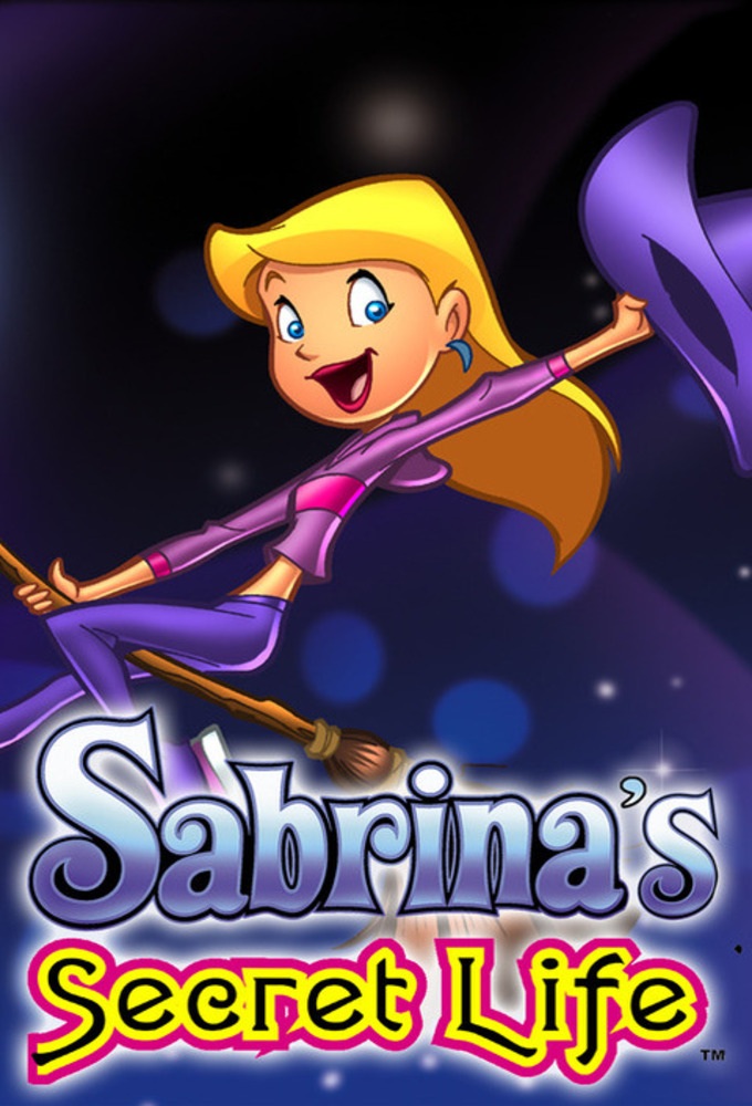 Poster de la serie Sabrina's Secret Life