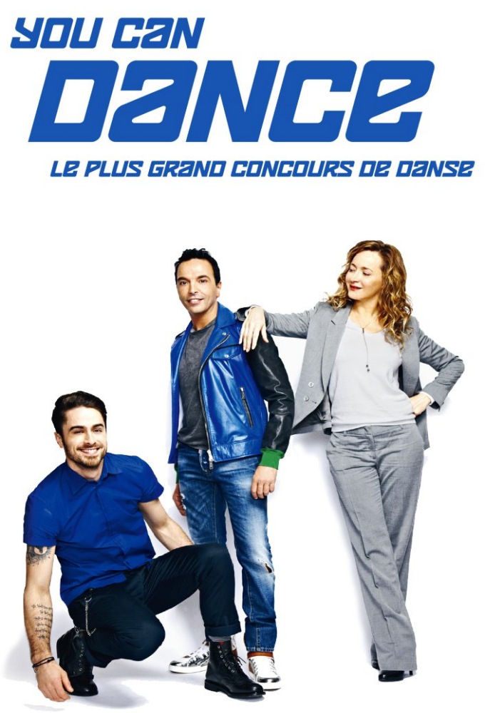 Poster de la serie You Can Dance