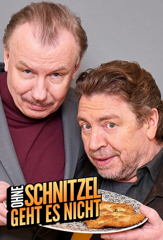 Poster de la serie Schnitzel XXL