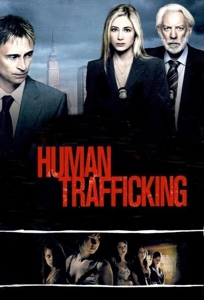 Poster de la serie Human Trafficking