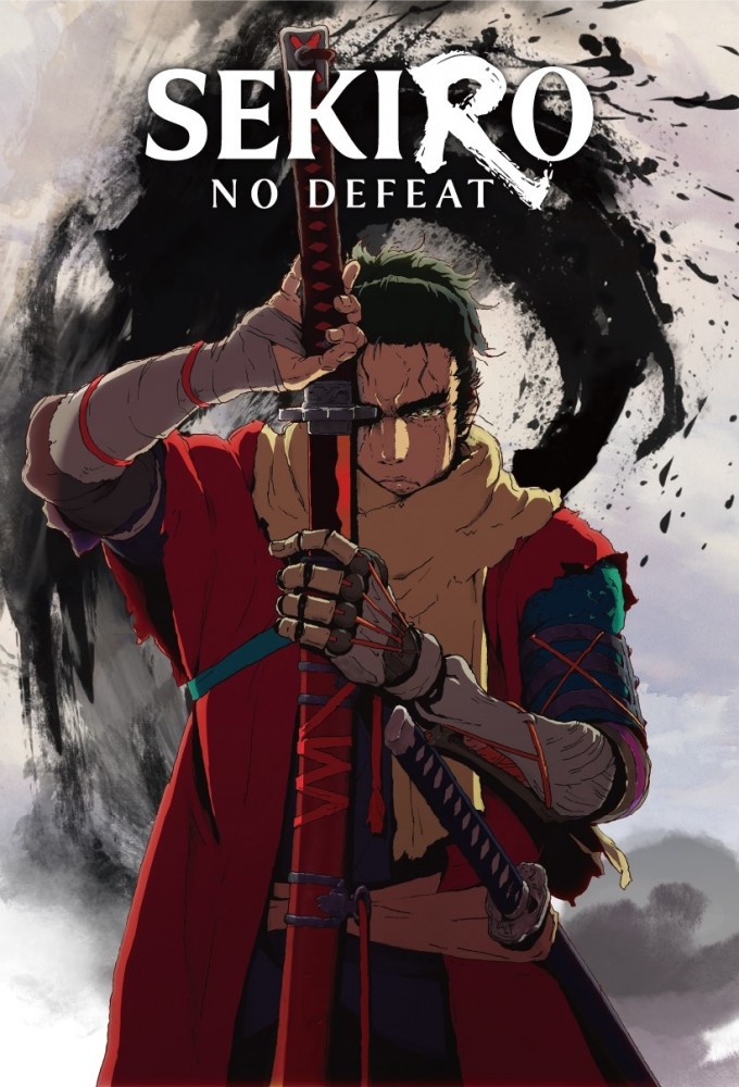 Poster de la serie Sekiro: No Defeat