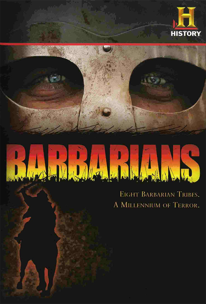 Poster de la serie Barbaren