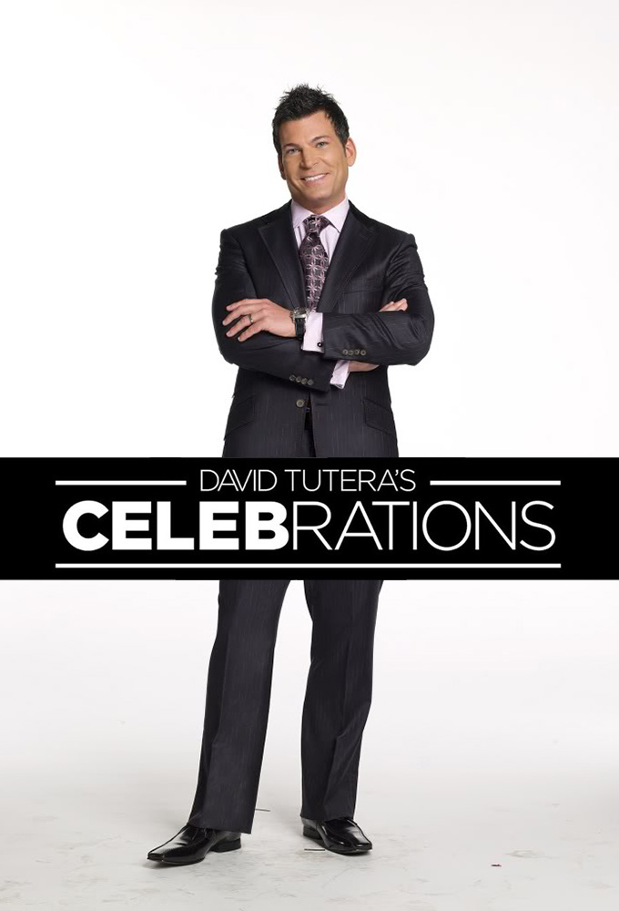 Poster de la serie David Tutera's CELEBrations