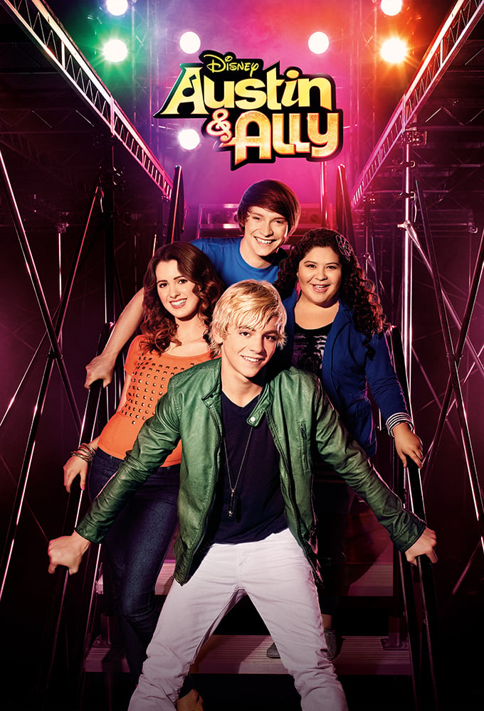 Austin ally pictures