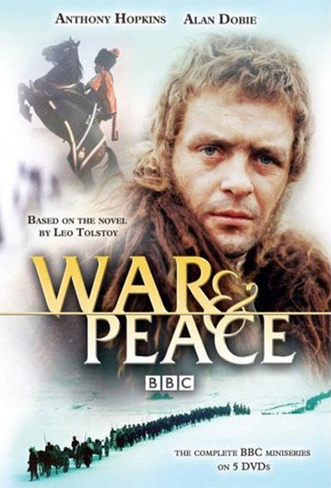 Poster de la serie War & Peace (1972)
