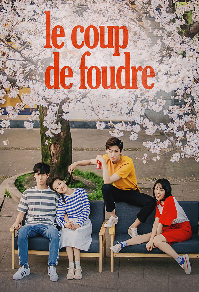 Poster de la serie Le Coup de Foudre