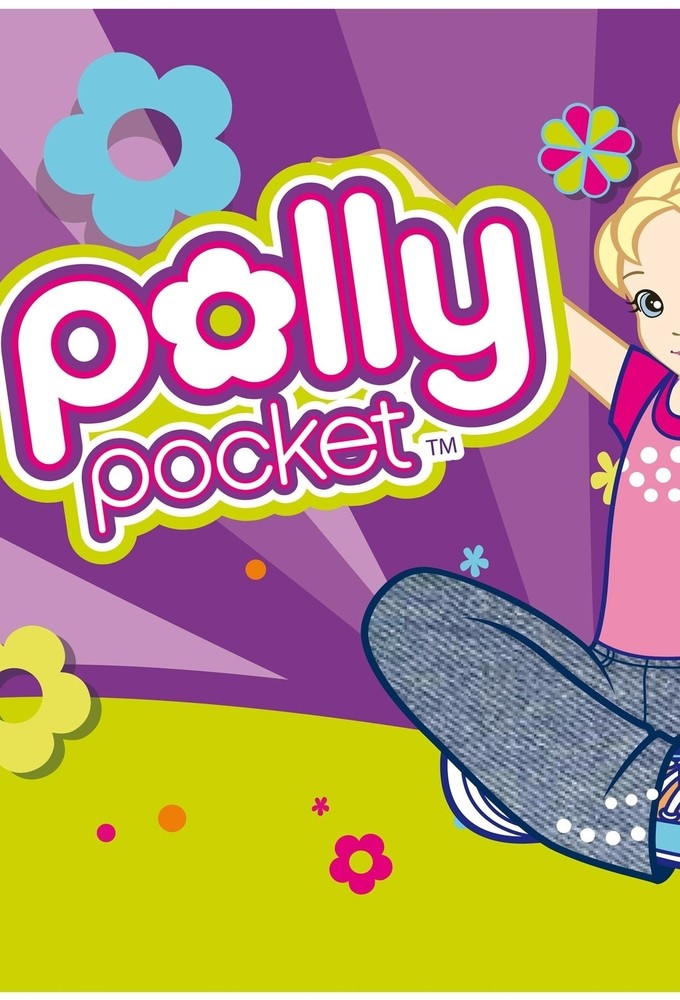 Poster de la serie Polly Pocket