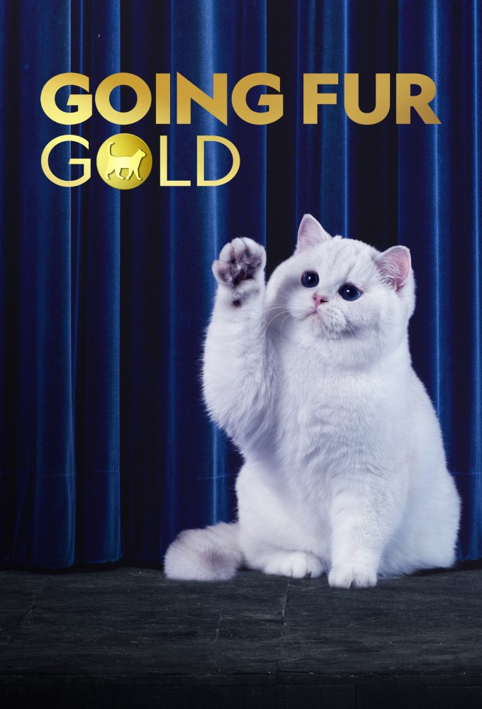 Poster de la serie Going Fur Gold