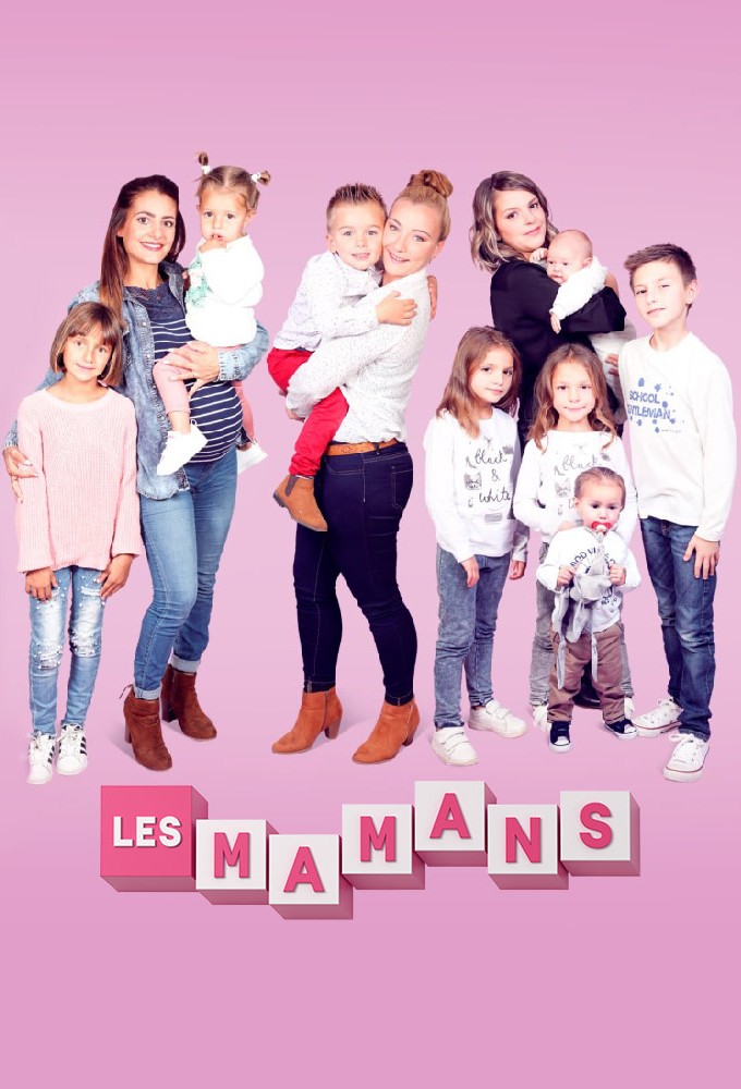 Poster de la serie Les Mamans