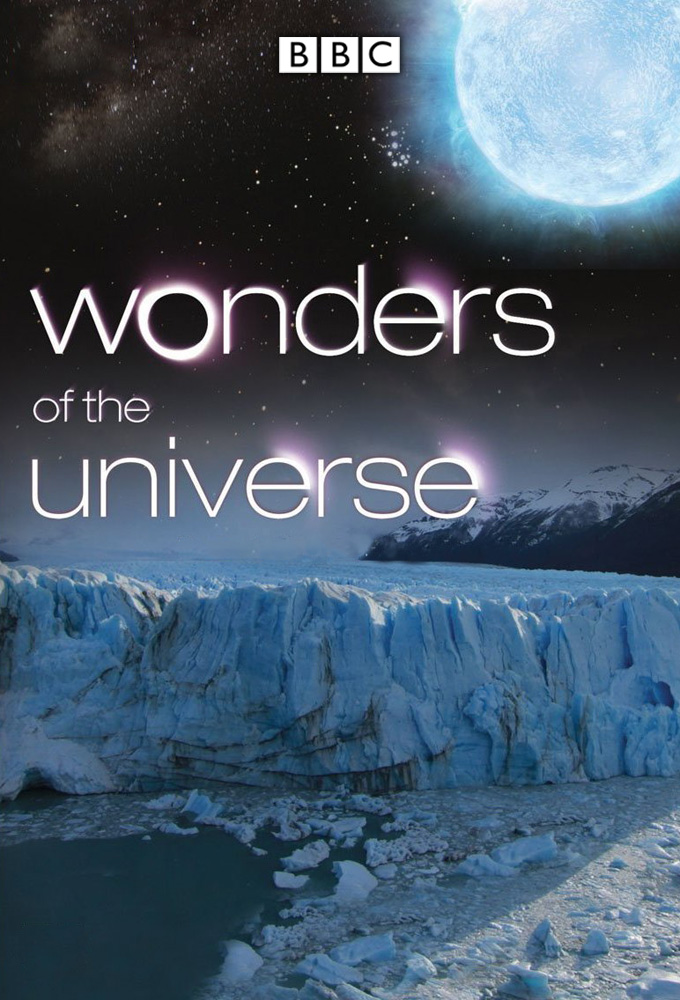 Poster de la serie Wonders of the Universe