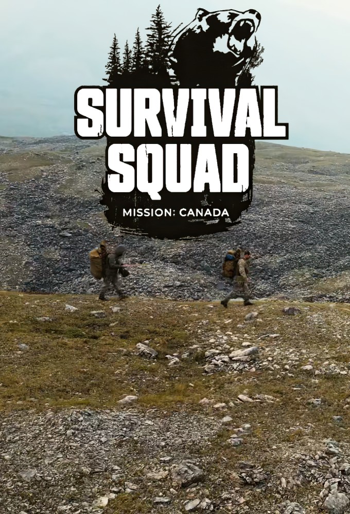 Poster de la serie Survival Squad