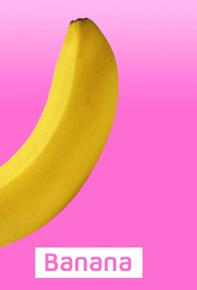 Poster de la serie Banana