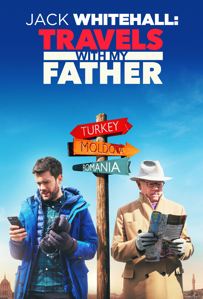 Poster de la serie Jack Whitehall: Travels with My Father