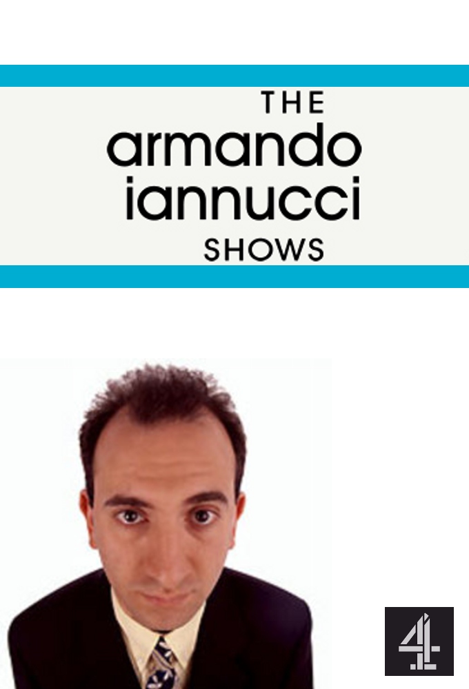 Poster de la serie The Armando Iannucci Shows