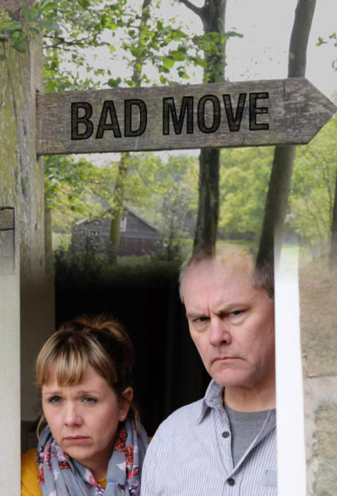 Poster de la serie Bad Move