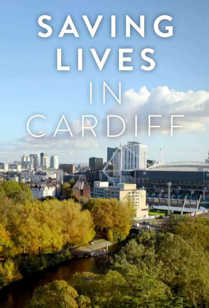 Poster de la serie Saving Lives in Cardiff