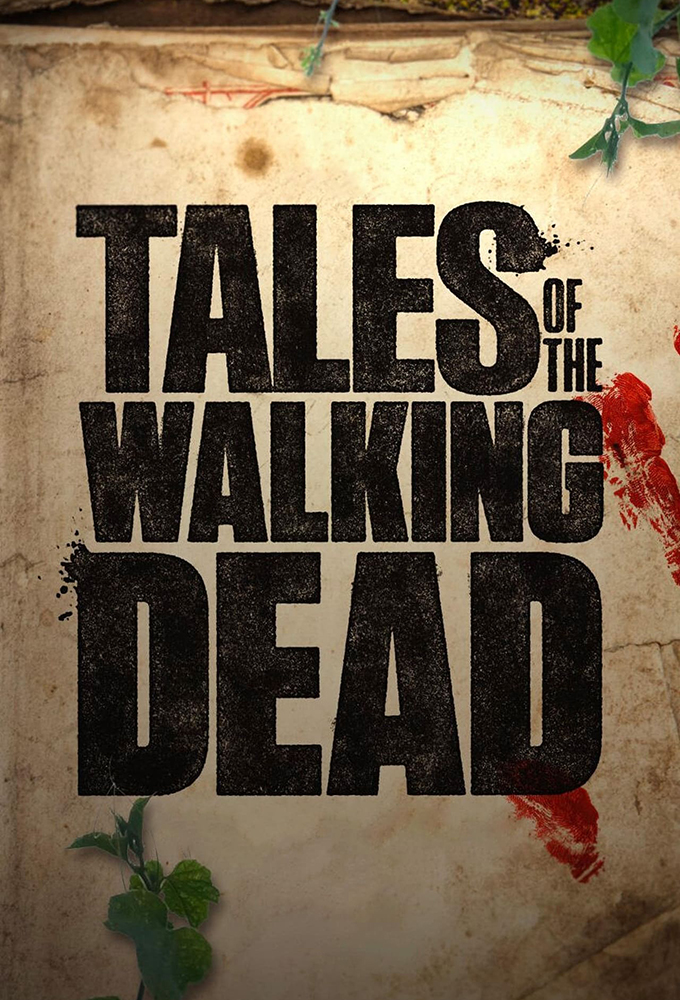 Poster de la serie Tales of the Walking Dead