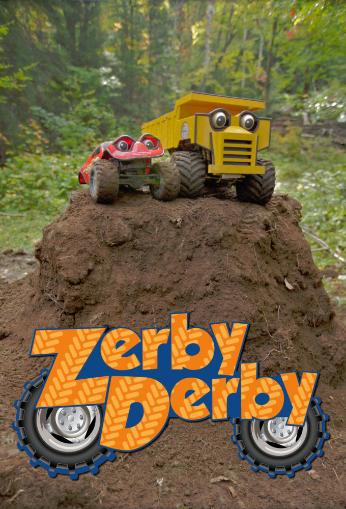 Poster de la serie Zerby Derby