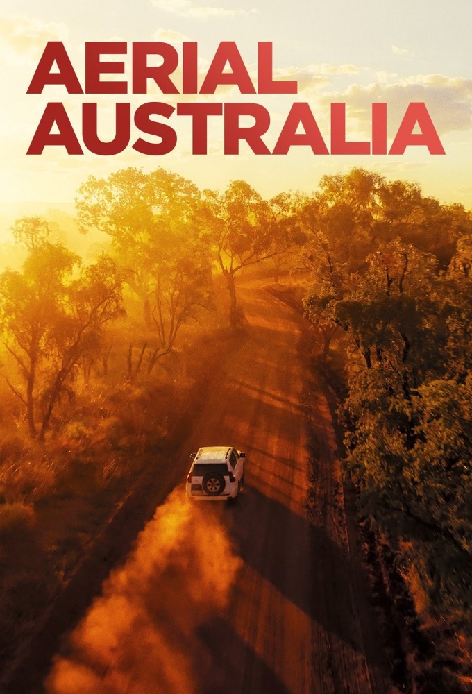 Poster de la serie Aerial Australia