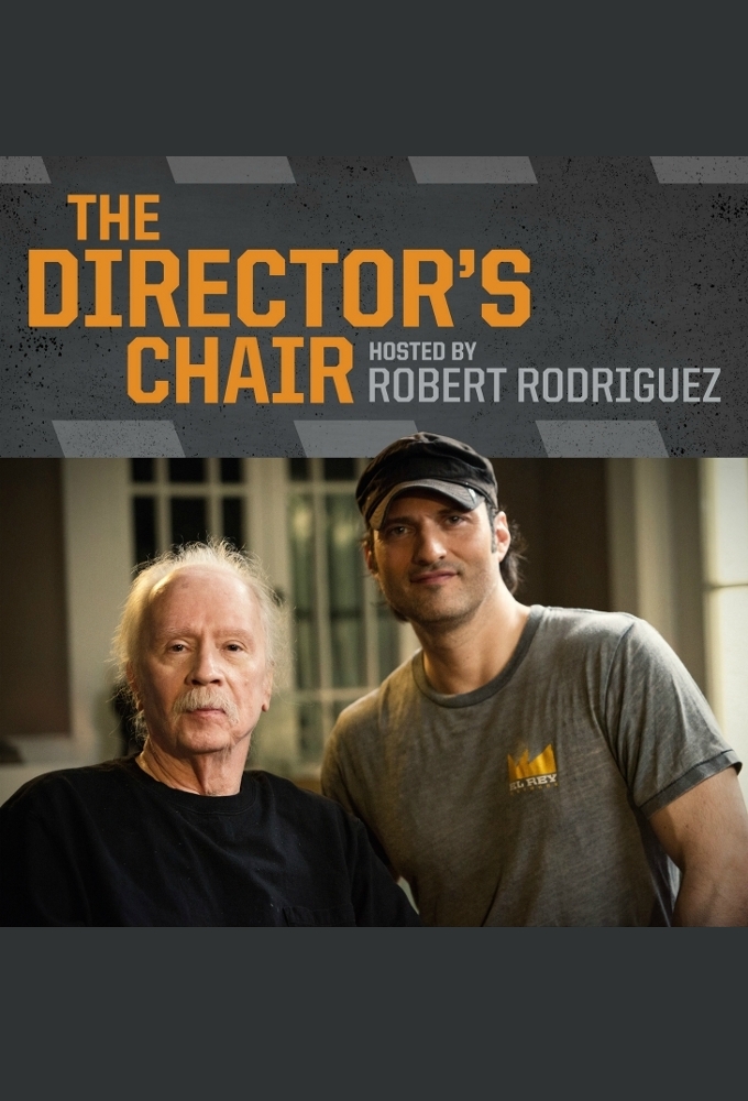 Poster de la serie The Director's Chair