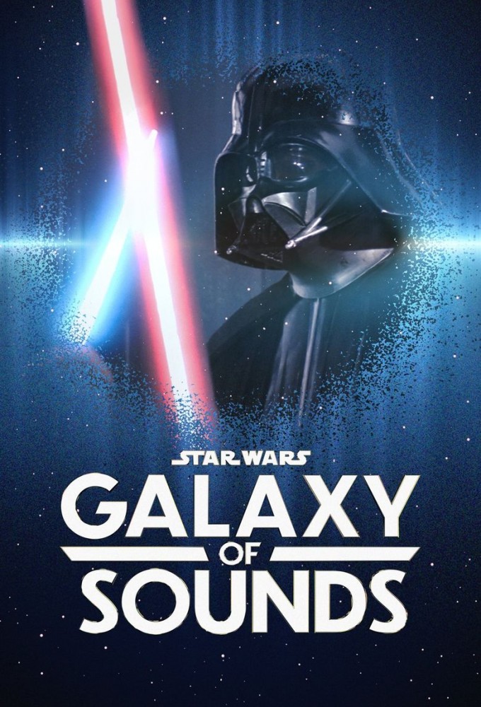 Poster de la serie Star Wars: Galaxy of Sounds