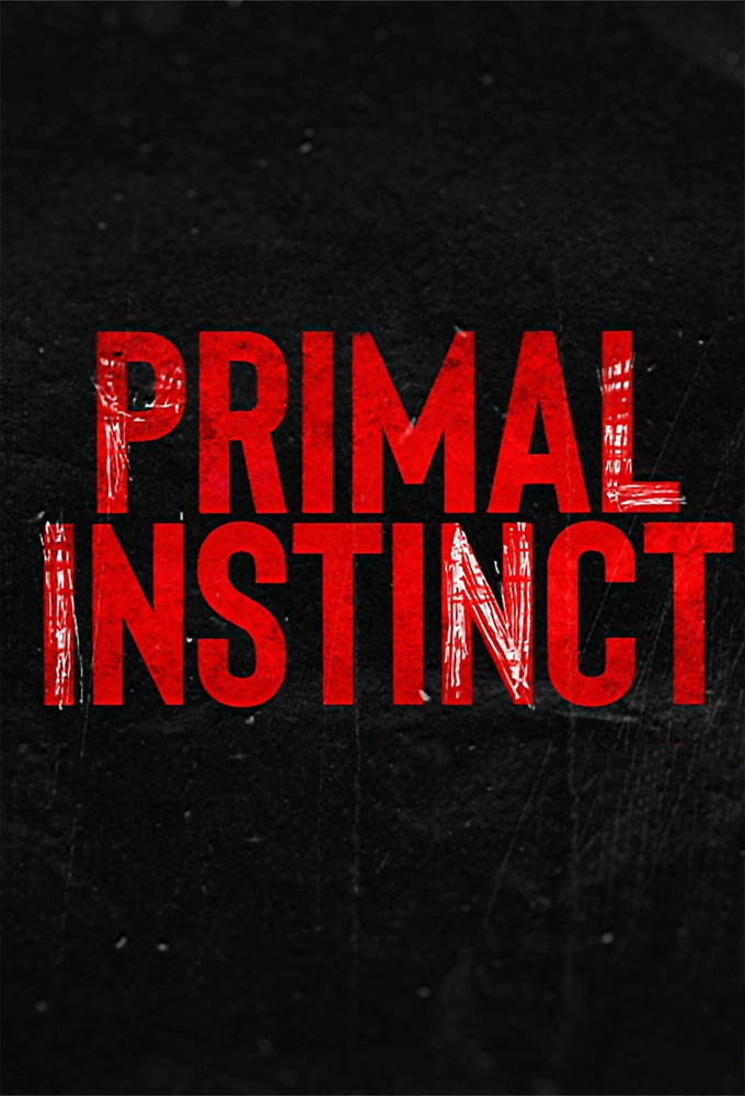Poster de la serie Primal Instinct