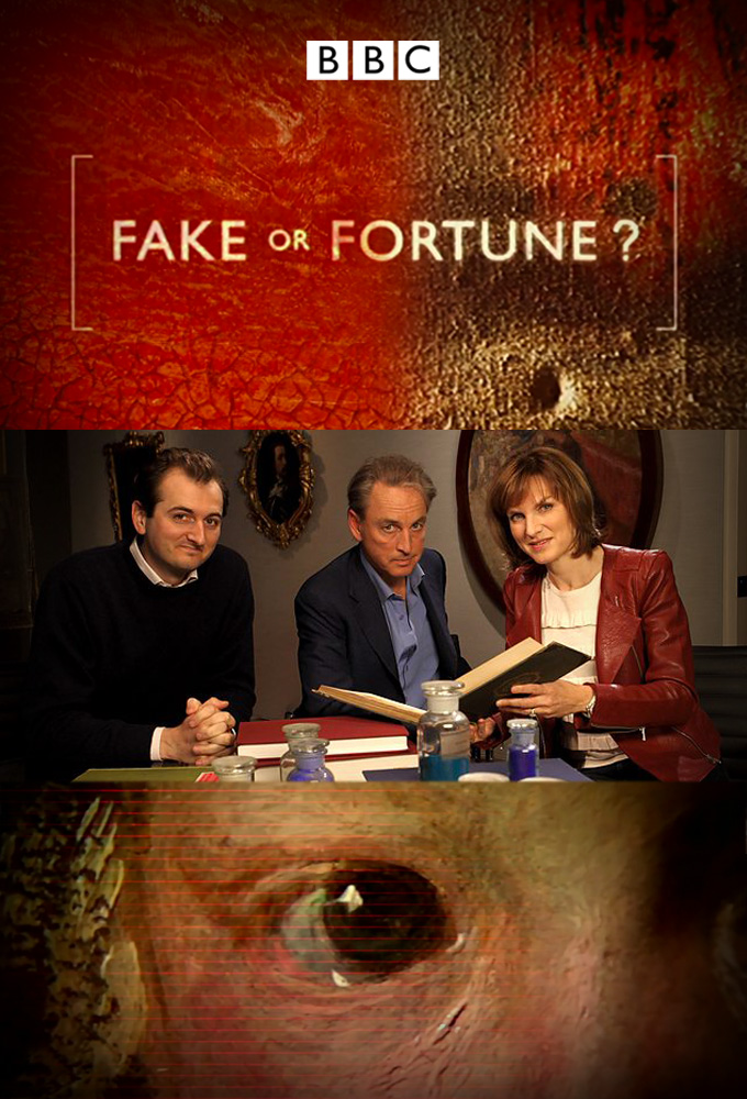 Poster de la serie Fake or Fortune?