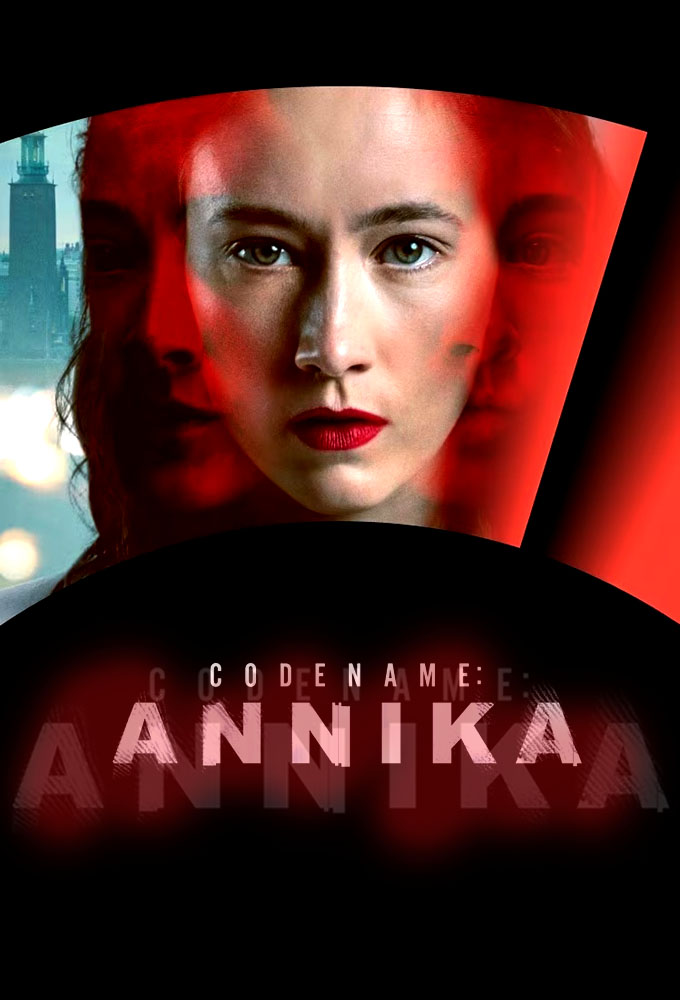 Poster de la serie Codename: Annika