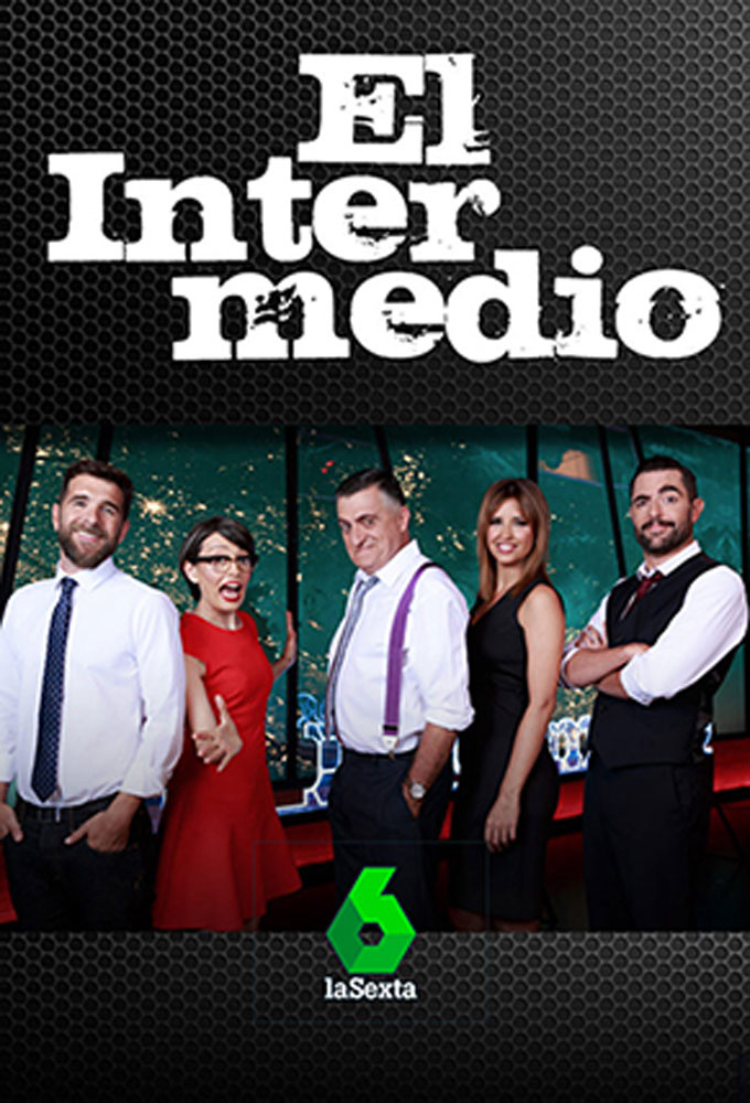 Poster de la serie El Intermedio